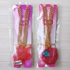 セボンスター ネックレス 2種類