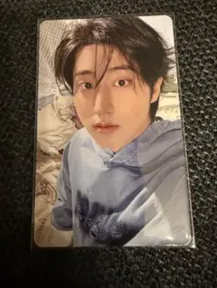 StrayKids トレカ　ハン