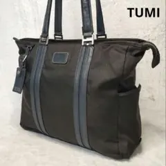 未使用✨TUMI トートバッグ バイカラー 26195ND2E JAL限定 - メルカリ