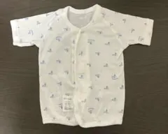 Combi mini ワンタッチ短肌着 (トリ) 60-70cm