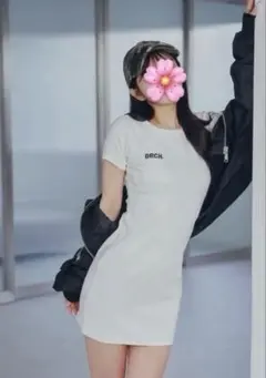 ダーリッチ ポケットカットミニワンピース