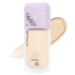 メイベリン MAYBELLINE SPステイ ルミマットリキッドファンデーション
