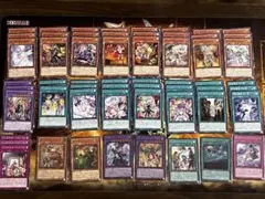 遊戯王 ウィッチクラフト デッキパーツ セミコンプ 23種 68枚 - メルカリ