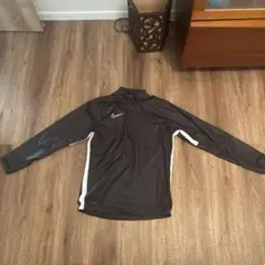 NIKE ナイキ サッカー ピステ ブラック 長袖 サイズS 美品