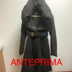 アンテプリマ コート　サイズ　38 ダウン