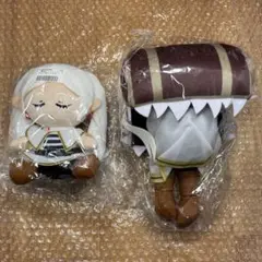 葬送のフリーレンミミック　ぬいぐるみキャラクターセット＋おまけ付（ルームライト） 葬送のフリーレンミミック ぬいぐるみキャラクターセット＋おまけ付