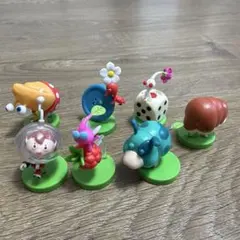 ティノ子様専用ピクミン7点さセット
