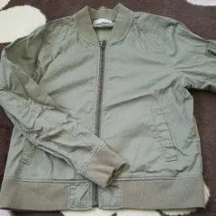 ローリーズファーム　カーキ　ブルゾン