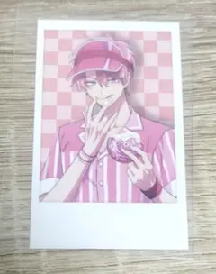 多聞くん今どっち！？ 坂口桜利 AMOCAFE アモカフェ 推しパシャカード