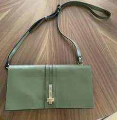 GIANNI CHIARINI ジャンニ キアリーニ　2WAYクラッチバックのサムネイル