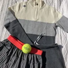 デサントゴルフ レディースウェア