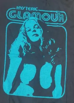 ☆HYSTERIC GLAMOUR フード付きジップアップ M