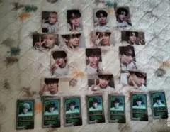 enhypen engine ver コンプ　コンプリートセット