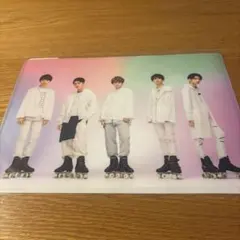 HiHi Jets クリアファイル