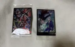 BOTウエハース　SPカード吉野北人・八木勇征、THE RAMPAGE　2種