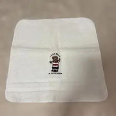 Polo Ralph Lauren ウォッシュタオル 未使用