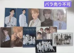 SEVENTEEN セブチ トレカセット#72【ドギョム】