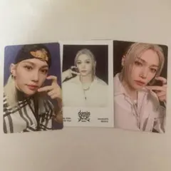 dominATE Blu-ray トレカ　フィリックス