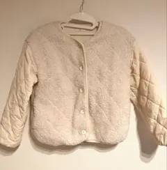 アウター キルティング 女の子