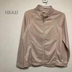 【ヘッド】 ピンク ジャケット LLサイズ　ジャージ　b049