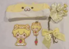 すとぷり るぅと グッズ ヘアバンド シュシュ キーホルダー 鏡 バラ売り可