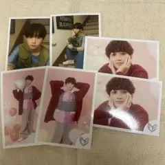 ICEx 山本龍人 生写真セット