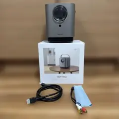 TOPTRO TR23 ポータブルプロジェクター TOPTRO TR23 ポータブルプロジェクター フルHD対応 操作ガイド