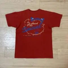 フラットヘッド　バックプリントTシャツ　CASINO PALACEのサムネイル