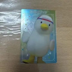 ホロライブEXPO2026限定 スバルドダック トレーディングカード