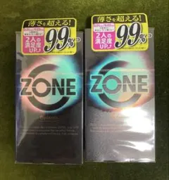 JEX ZONE コンドーム 6個入り 2箱セットのサムネイル