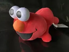 SESAME STREET セサミストリート もっちりBIGぬいぐるみ エルモ