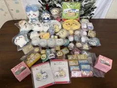 ちいかわ ハチワレ モモンガ うさぎ ラッコ シーサー まとめ売り