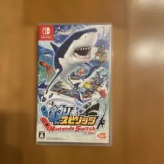 釣りスピリッツ Nintendo Switch