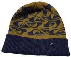 QUIKSILVER クイックシルバー ニット帽 y2k古着ストリートc-boyのサムネイル