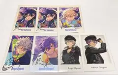 あんスタ UNDEAD ぱしゃっつ 10周年 購入特典 朔間零 羽風薫 大神晃牙