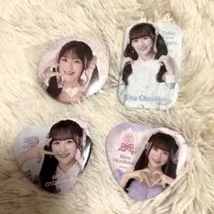 2026年最新】音嶋莉沙 缶バッジの人気アイテム - メルカリ