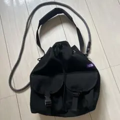THE NORTH FACE PURPLE LABEL ストロールトートバッグ