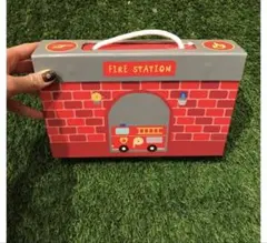 ファイヤーステーション 知育玩具