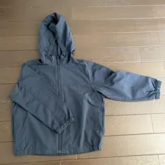 キッズ　アウター　ナイロンジャケット　120センチ　ユニクロ