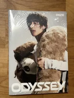 RIIZE ODYSSEY アントン photobook 新品未開封
