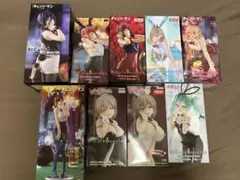 BiCute Bunnies Figure セット