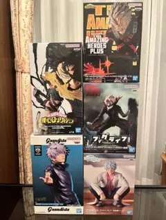 2025年最新】ジャンプフィギュアの人気アイテム - メルカリ