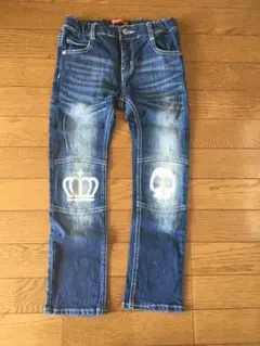 ベビードールジーンズ