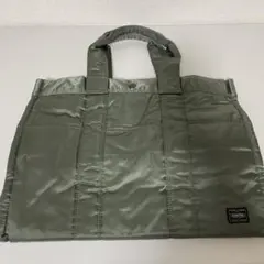 HEADPORTER OLIVEDRAB ボディバック オリーブドラブ 美品】HEAD PORTER ヘッドポーター バッグ | オリーブドラブ タンカー
