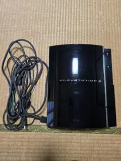 PlayStation３　本体　黒　ジャンク品