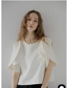 maison de Dolce 2way スリーブトップス