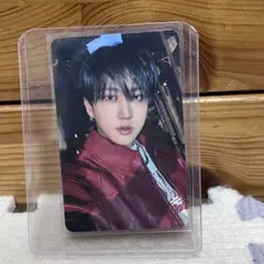 straykids スキズhop 合 BDM チャンビン特典トレカ