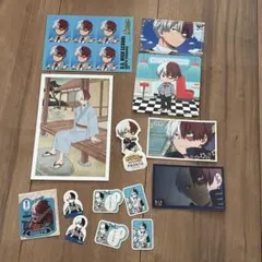 僕のヒーローアカデミア　轟焦凍　グッズまとめ売り