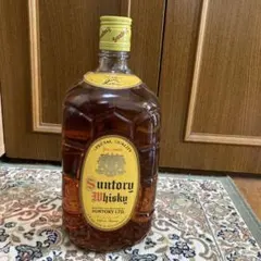 Suntory Whisky角瓶 イエローラベル！ 6本セット 720ml - メルカリ
