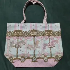Angelic Pretty♡Day Dream Carnivalトートバッグ - メルカリ